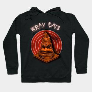 stray cats Hoodie